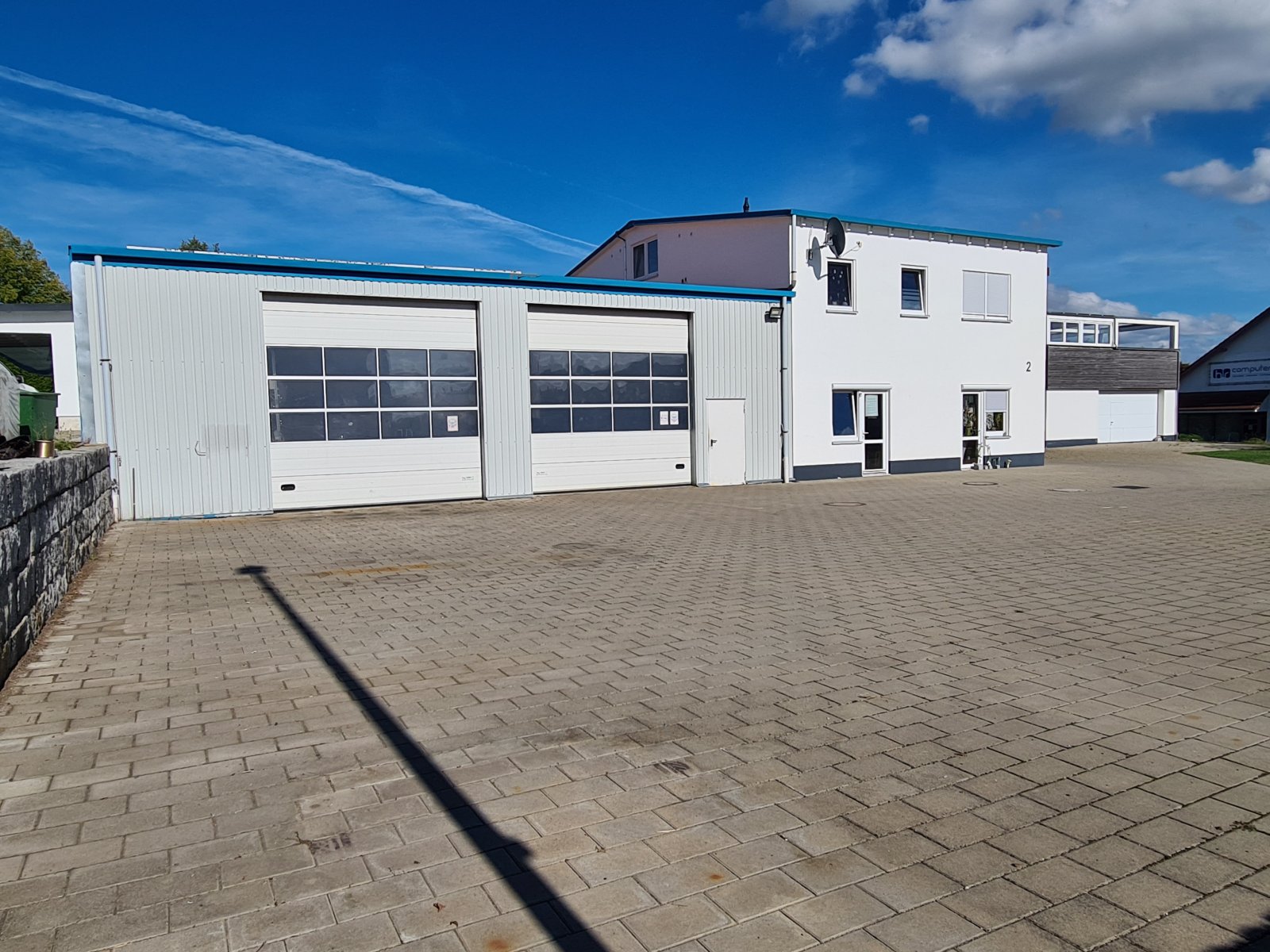 **Platzwunder für Wohnen und Arbeiten!**