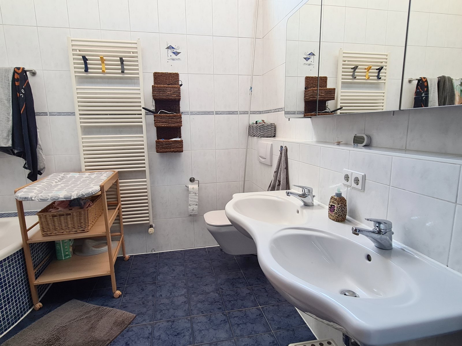 **Platzwunder für Wohnen und Arbeiten!**