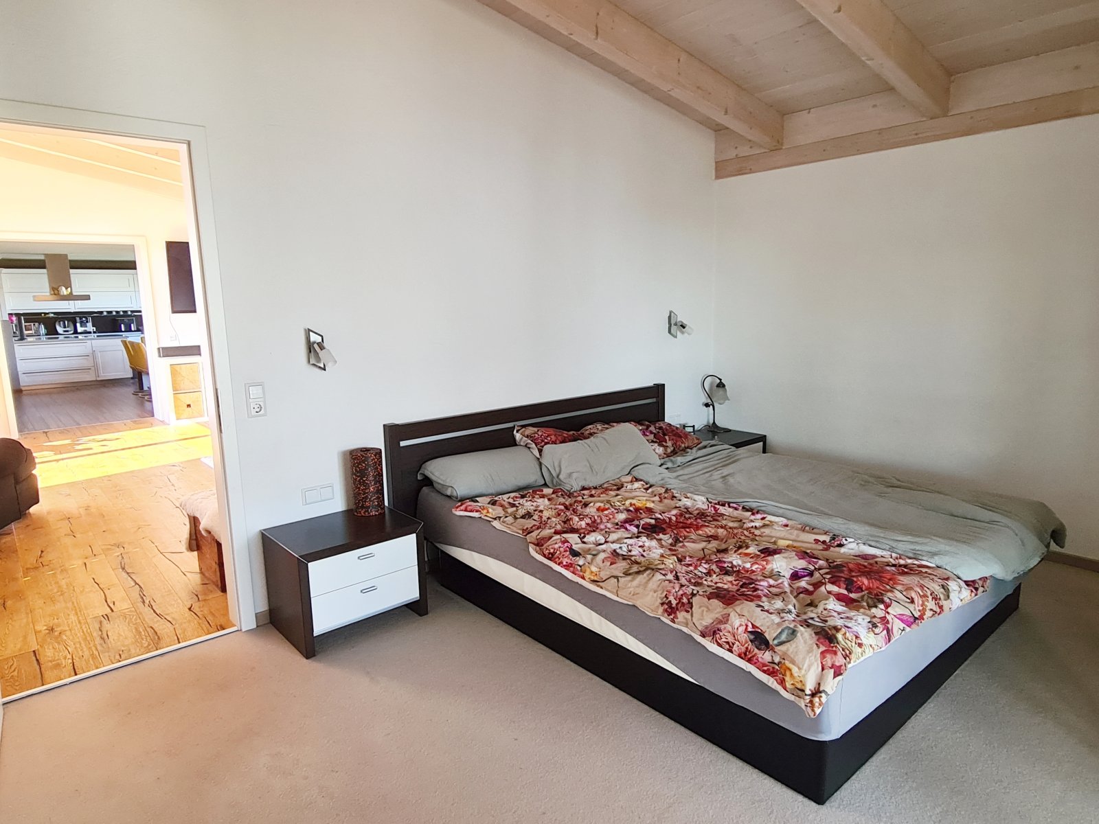 **Platzwunder für Wohnen und Arbeiten!**