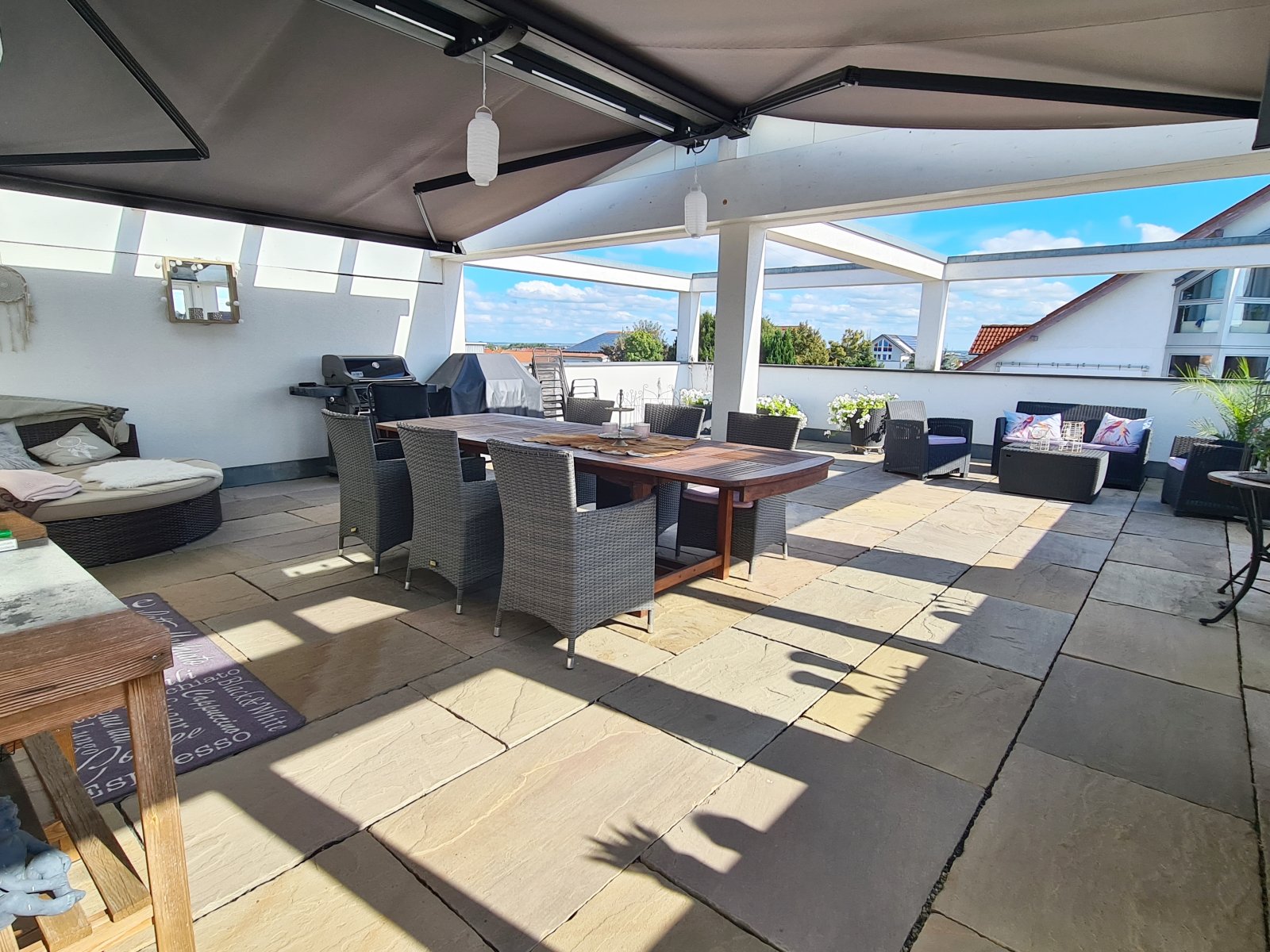 **Platzwunder für Wohnen und Arbeiten!**