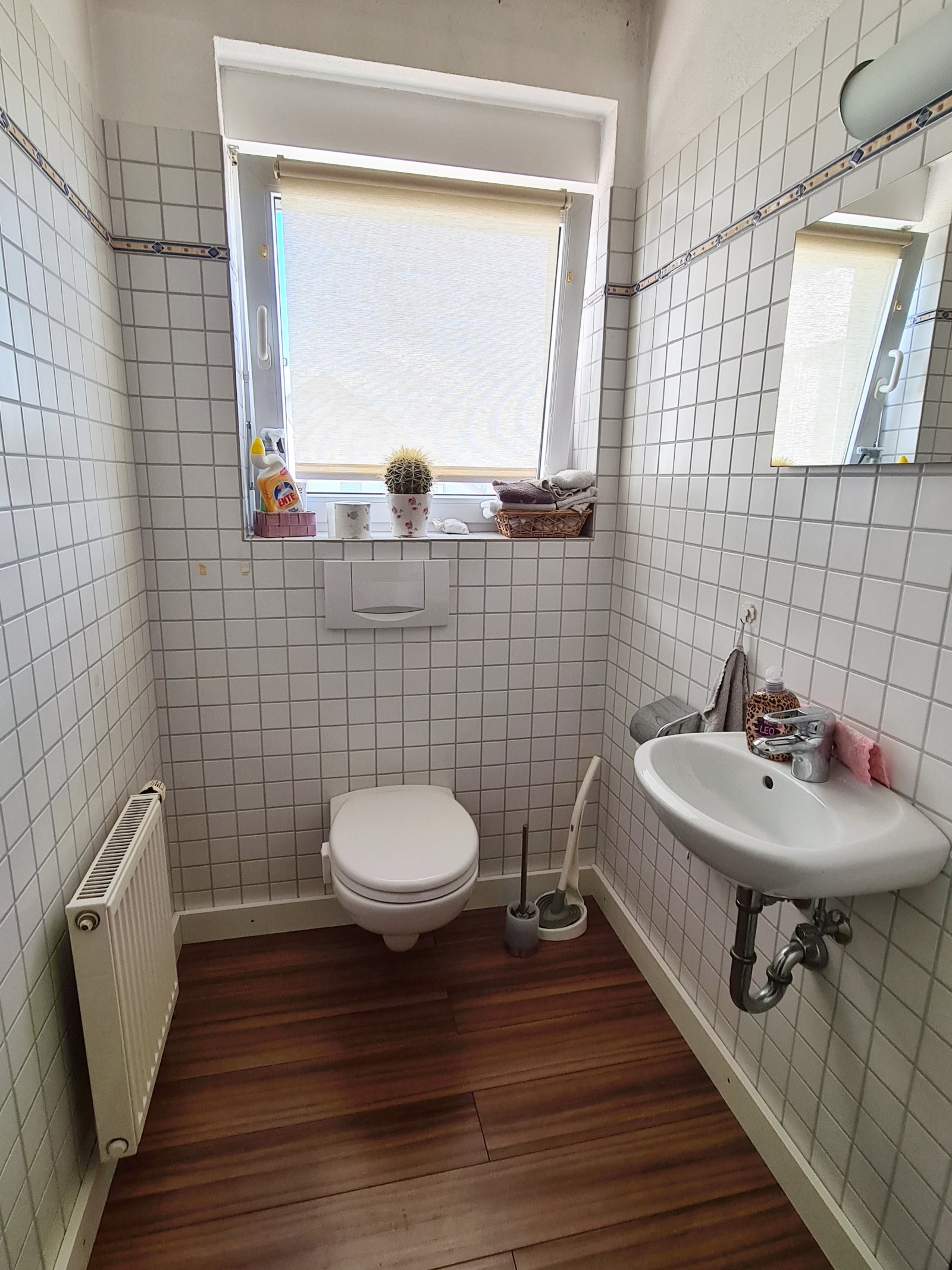 **Platzwunder für Wohnen und Arbeiten!**