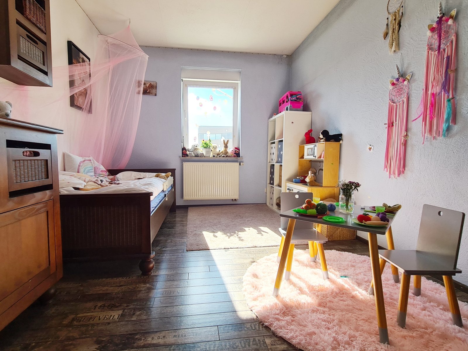 **Platzwunder für Wohnen und Arbeiten!**