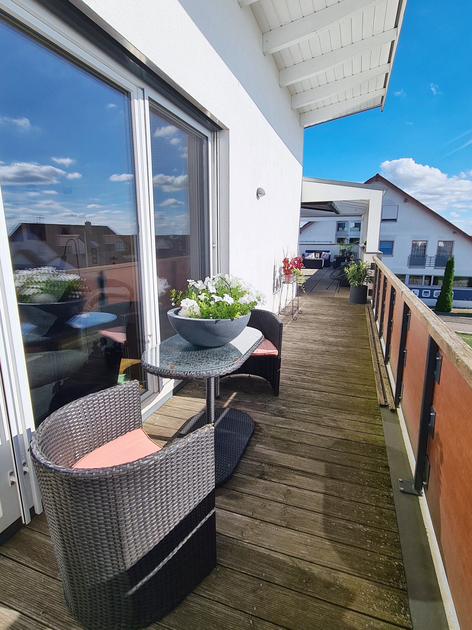 **Platzwunder für Wohnen und Arbeiten!**