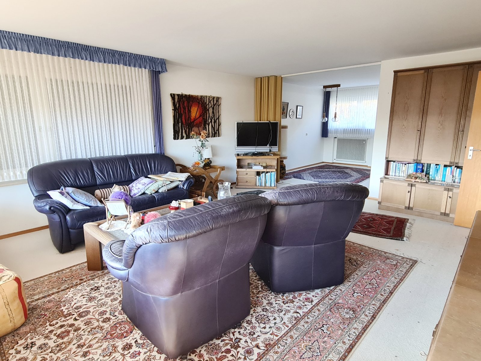 **Top gepflegtes Einfamilienhaus in traumhafter Hanglage!**