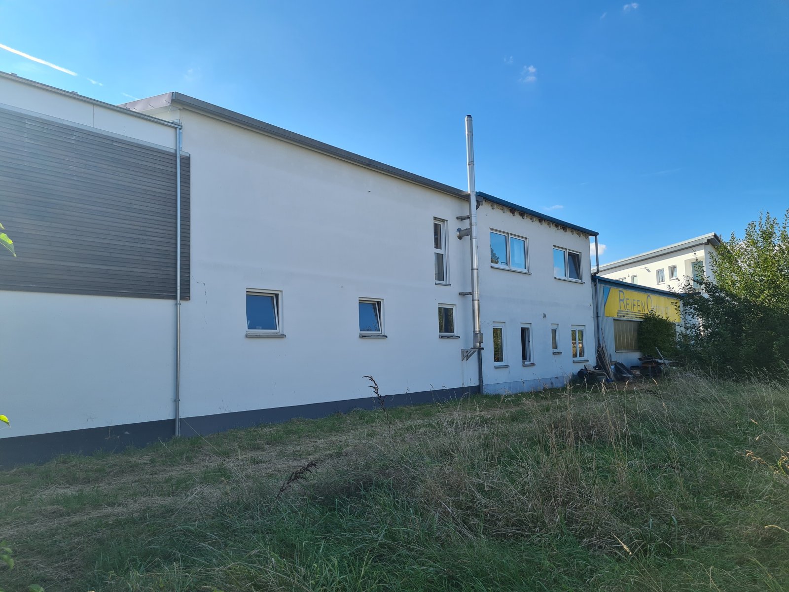 **Platzwunder für Arbeiten und Wohnen!**