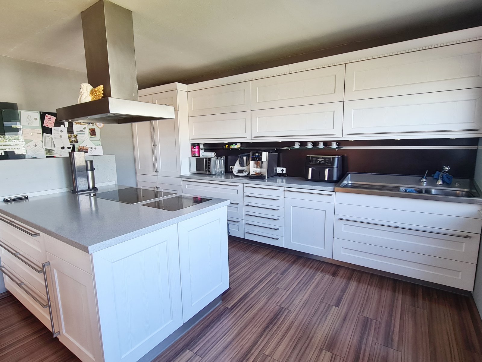 **Platzwunder für Arbeiten und Wohnen!**