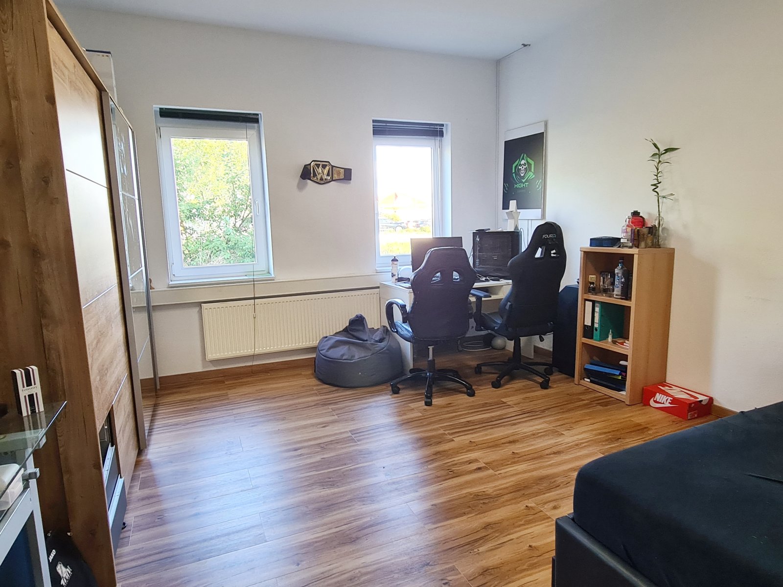 **Platzwunder für Arbeiten und Wohnen!**