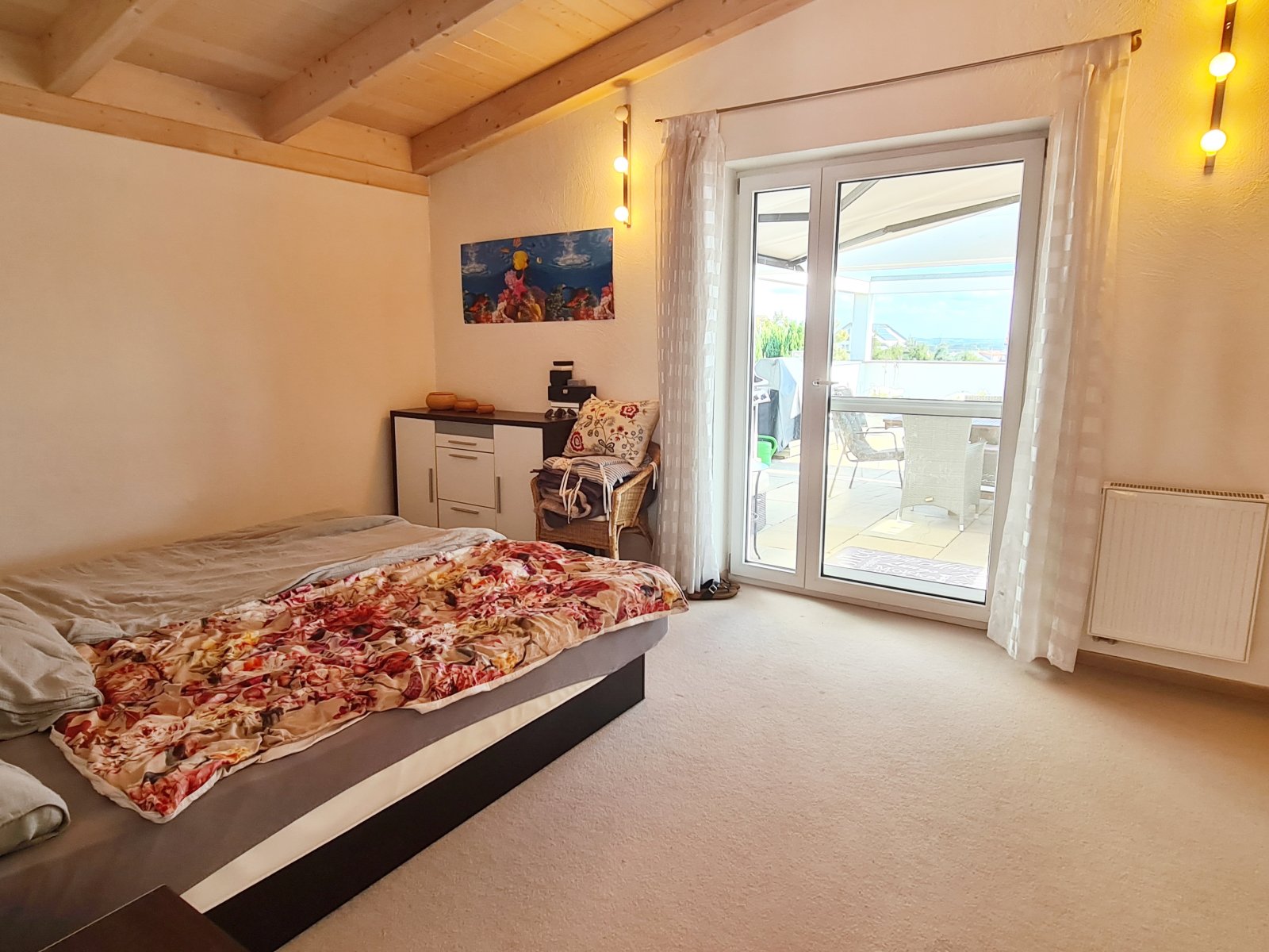 **Platzwunder für Arbeiten und Wohnen!**