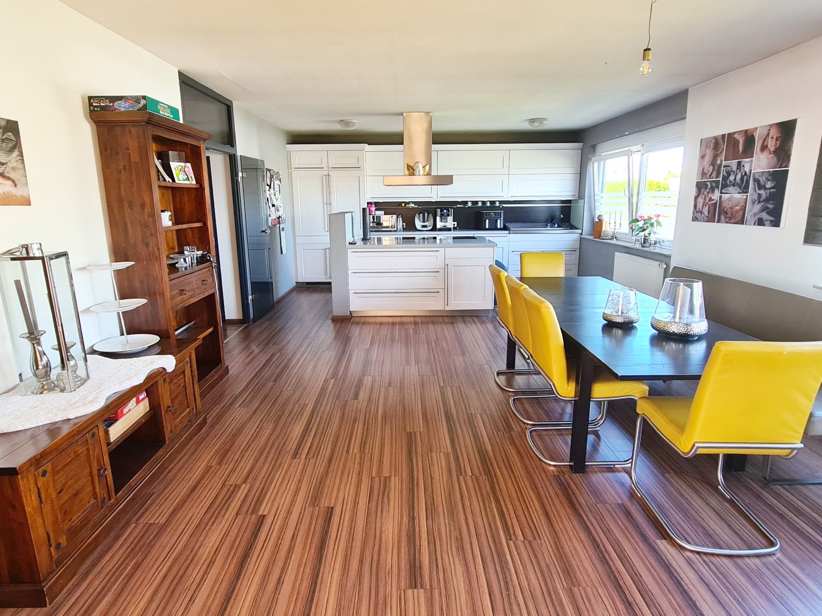 **Platzwunder für Arbeiten und Wohnen!**