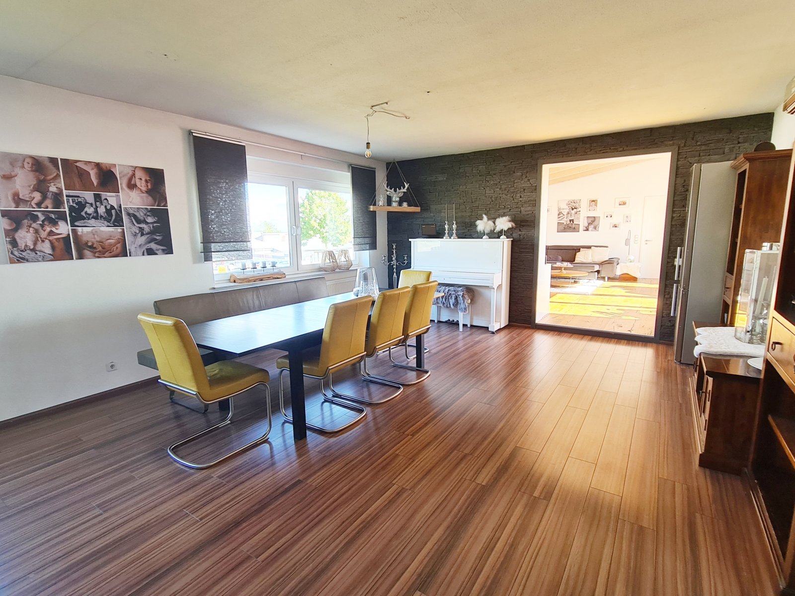 **Platzwunder für Arbeiten und Wohnen!**