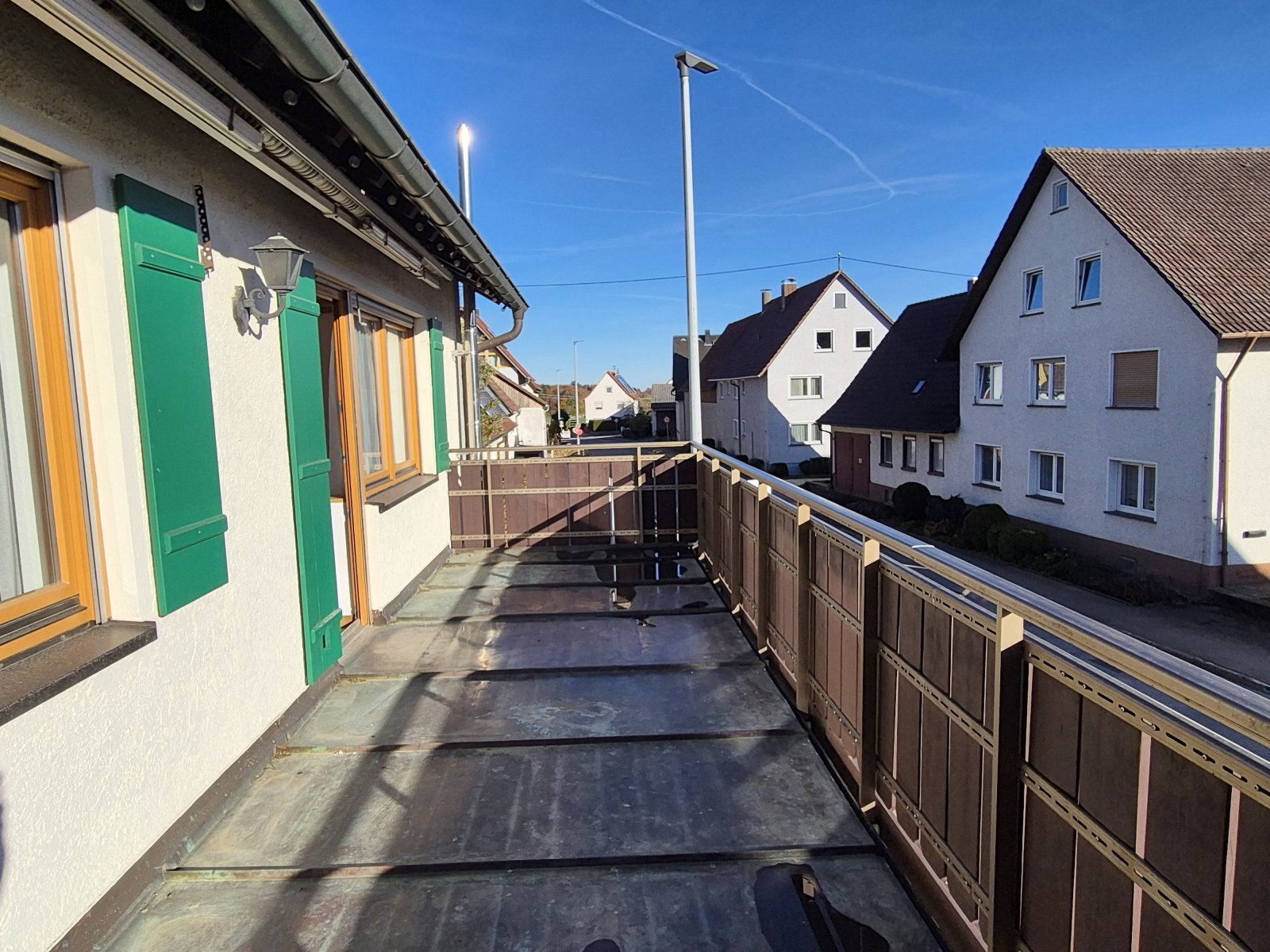 Gemütliche Etagenwohnung mit Landhaus-Charme in Suppingen