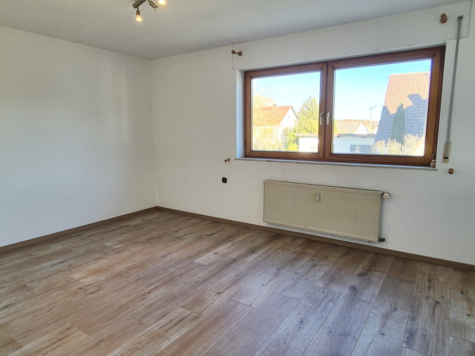 Gemütliche Etagenwohnung mit Landhaus-Charme in Suppingen