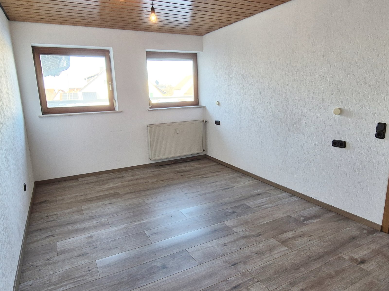 Gemütliche Etagenwohnung mit Landhaus-Charme in Suppingen