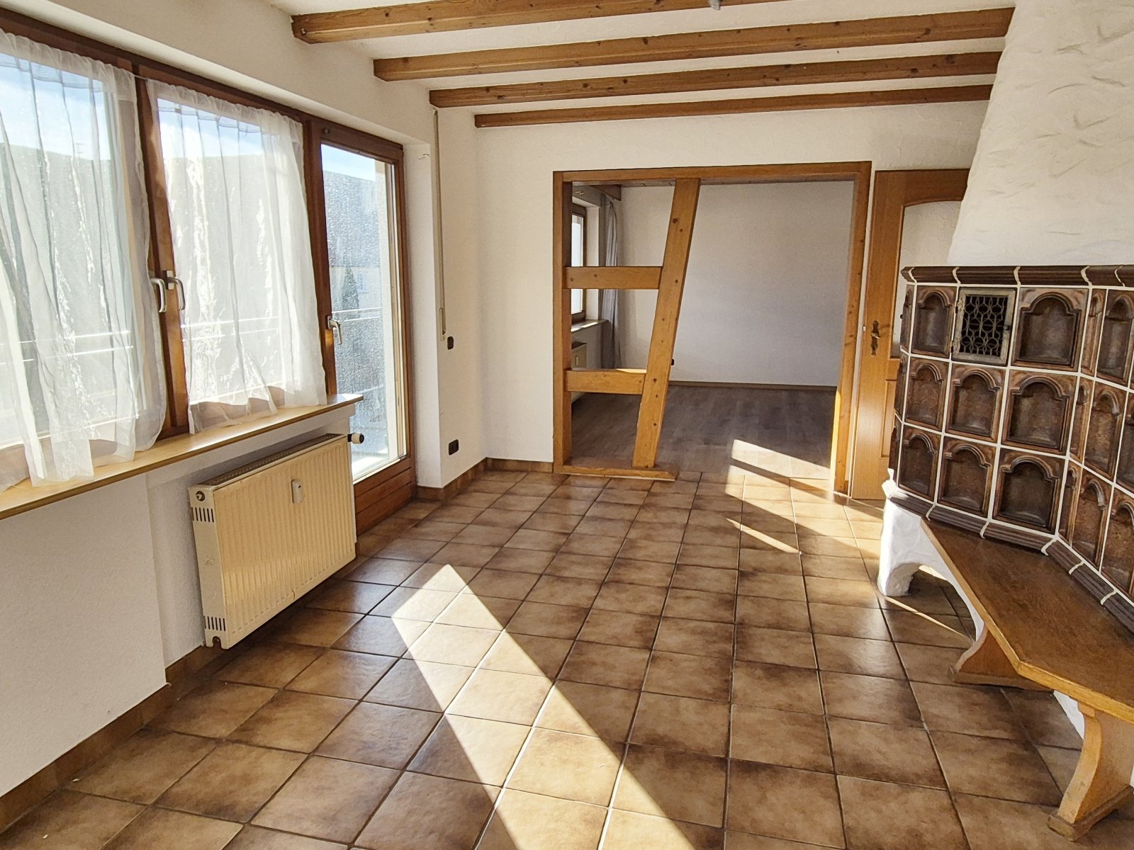 Gemütliche Etagenwohnung mit Landhaus-Charme in Suppingen