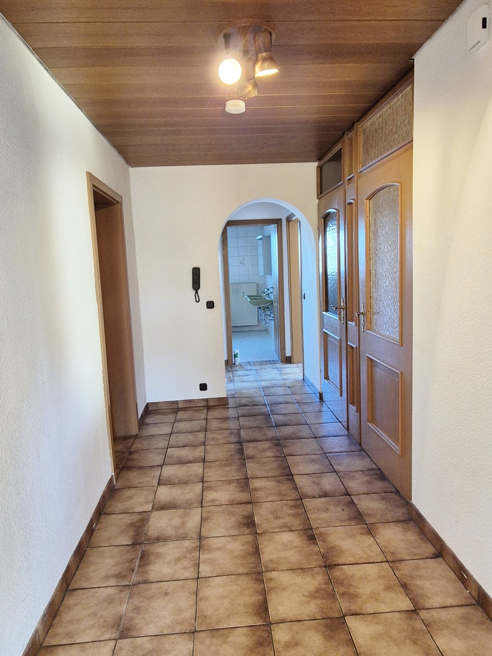 Gemütliche Etagenwohnung mit Landhaus-Charme in Suppingen