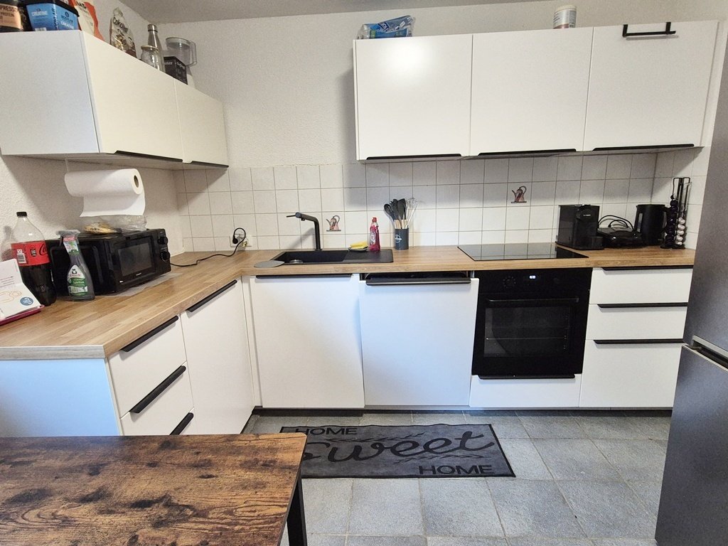 **Gemütliche Souterrainwohnung im ruhigen Tomerdingen!**