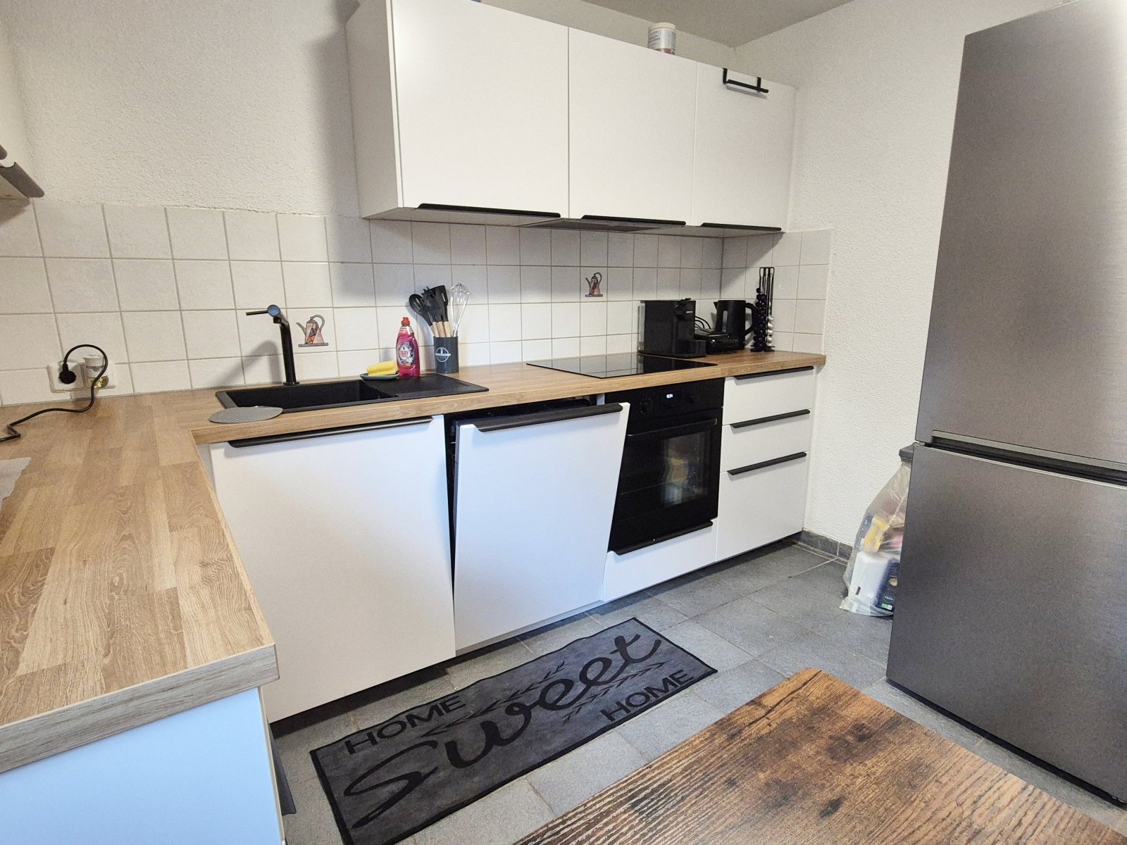 **Gemütliche Souterrainwohnung im ruhigen Tomerdingen!**