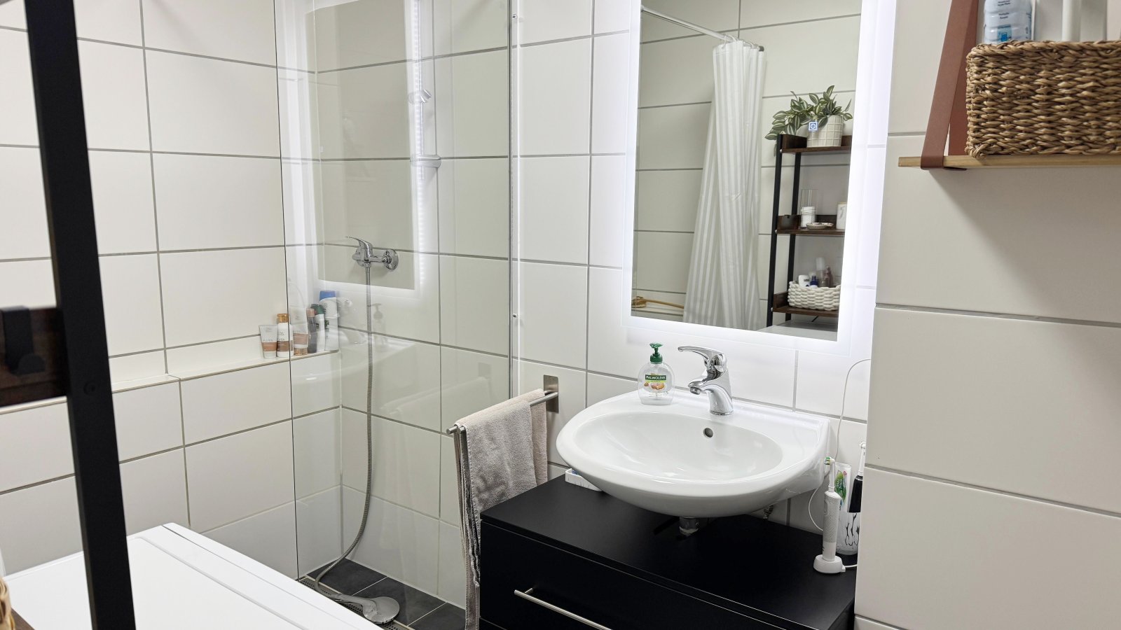 Gemütliche 2-Zimmer-Etagenwohnung - zentral gelegen!