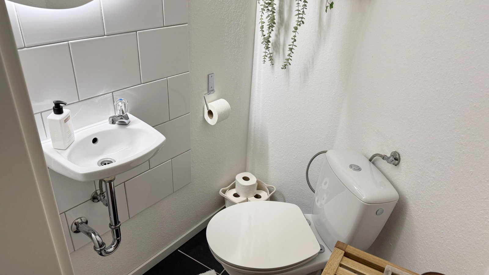 Gemütliche 2-Zimmer-Etagenwohnung - zentral gelegen!