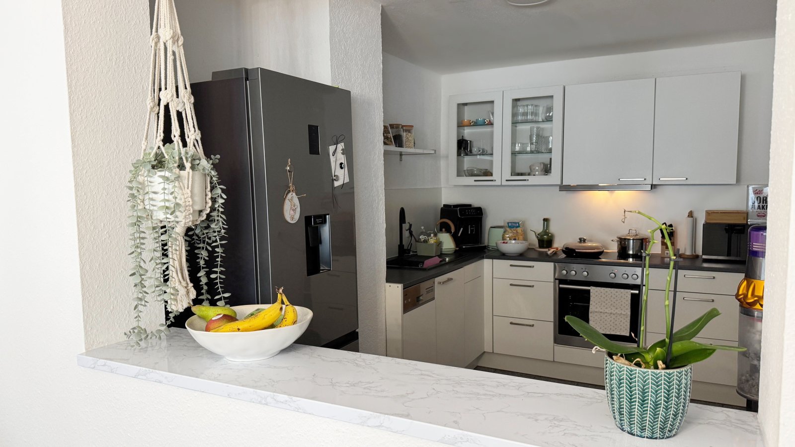 Gemütliche 2-Zimmer-Etagenwohnung - zentral gelegen!