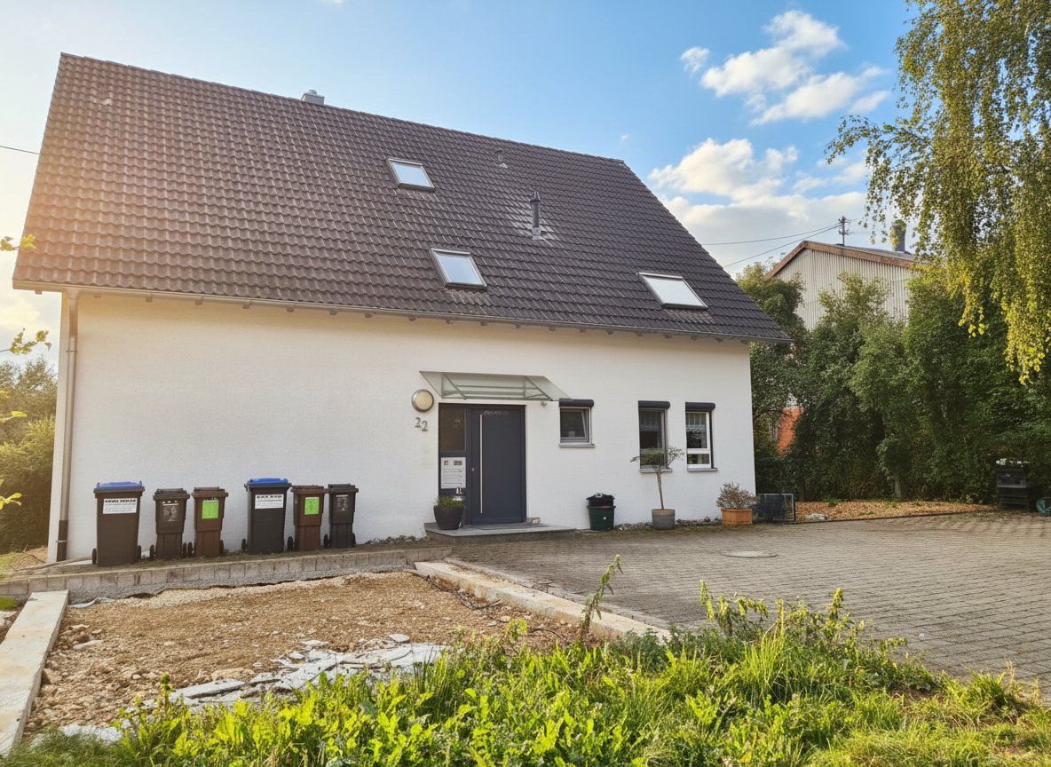 **Gemütliche Souterrainwohnung im ruhigen Tomerdingen!**
