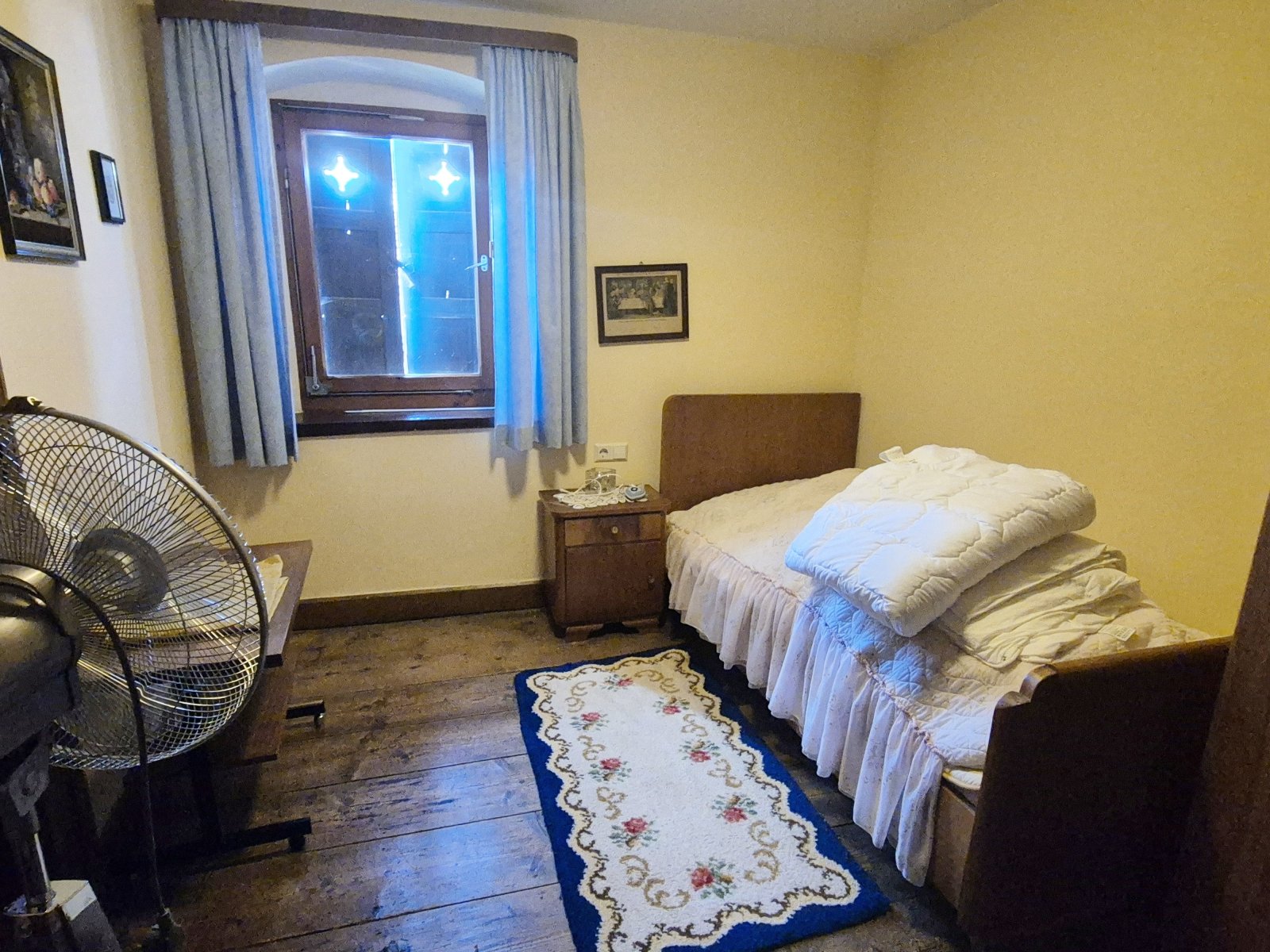 Wohnhaus mit reichlich Platz und Potenzial