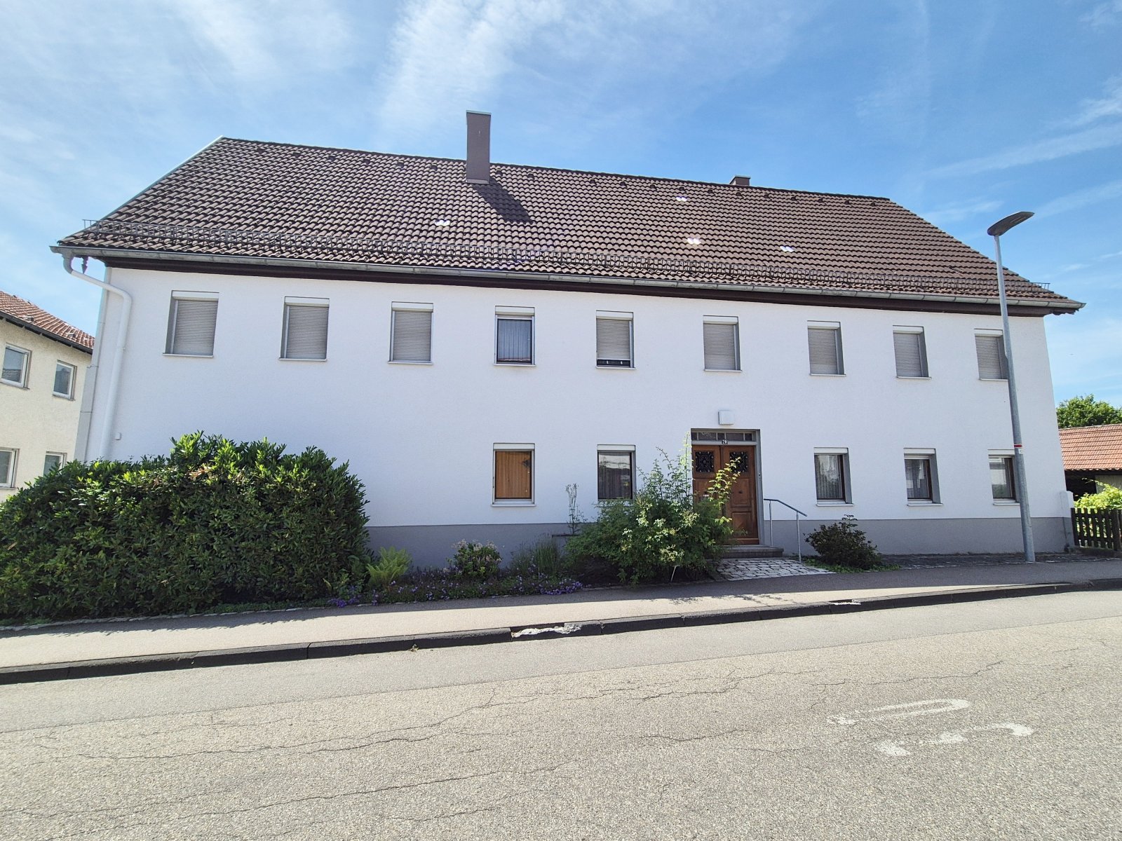 Wohnhaus mit reichlich Platz und Potenzial