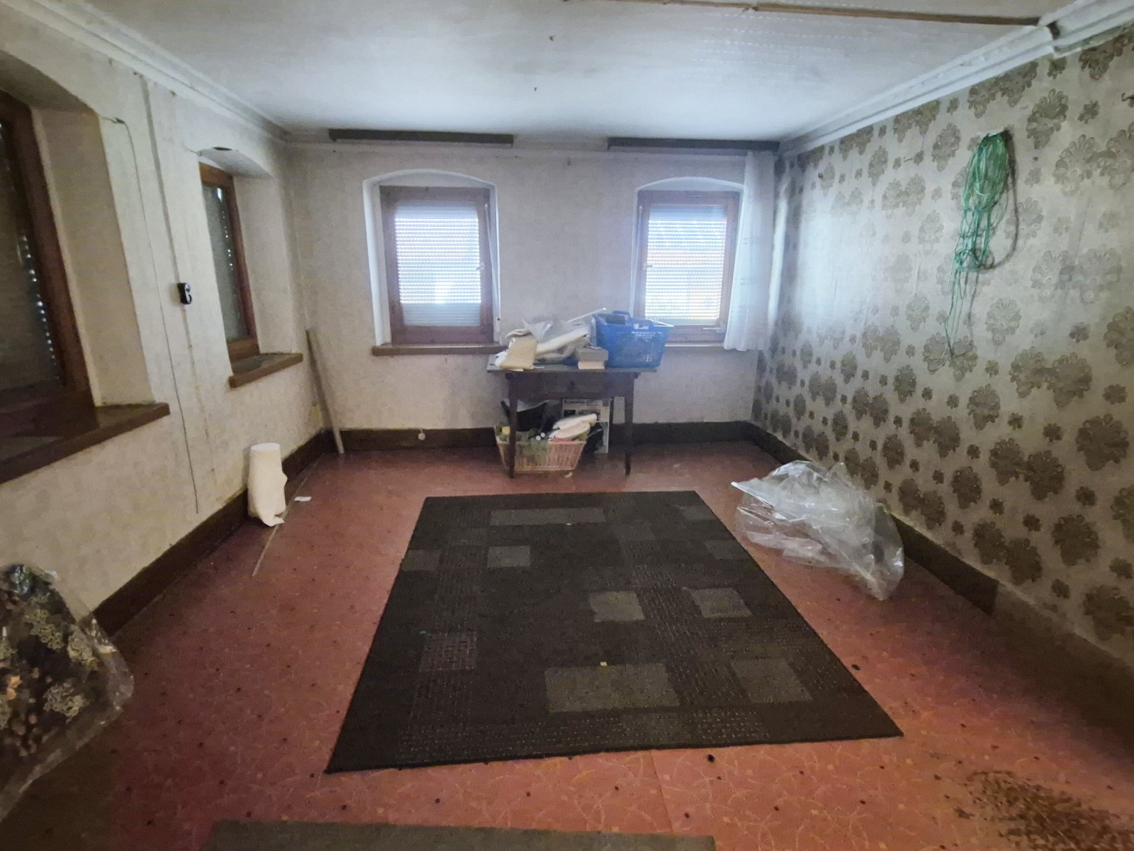 Wohnhaus mit reichlich Platz und Potenzial