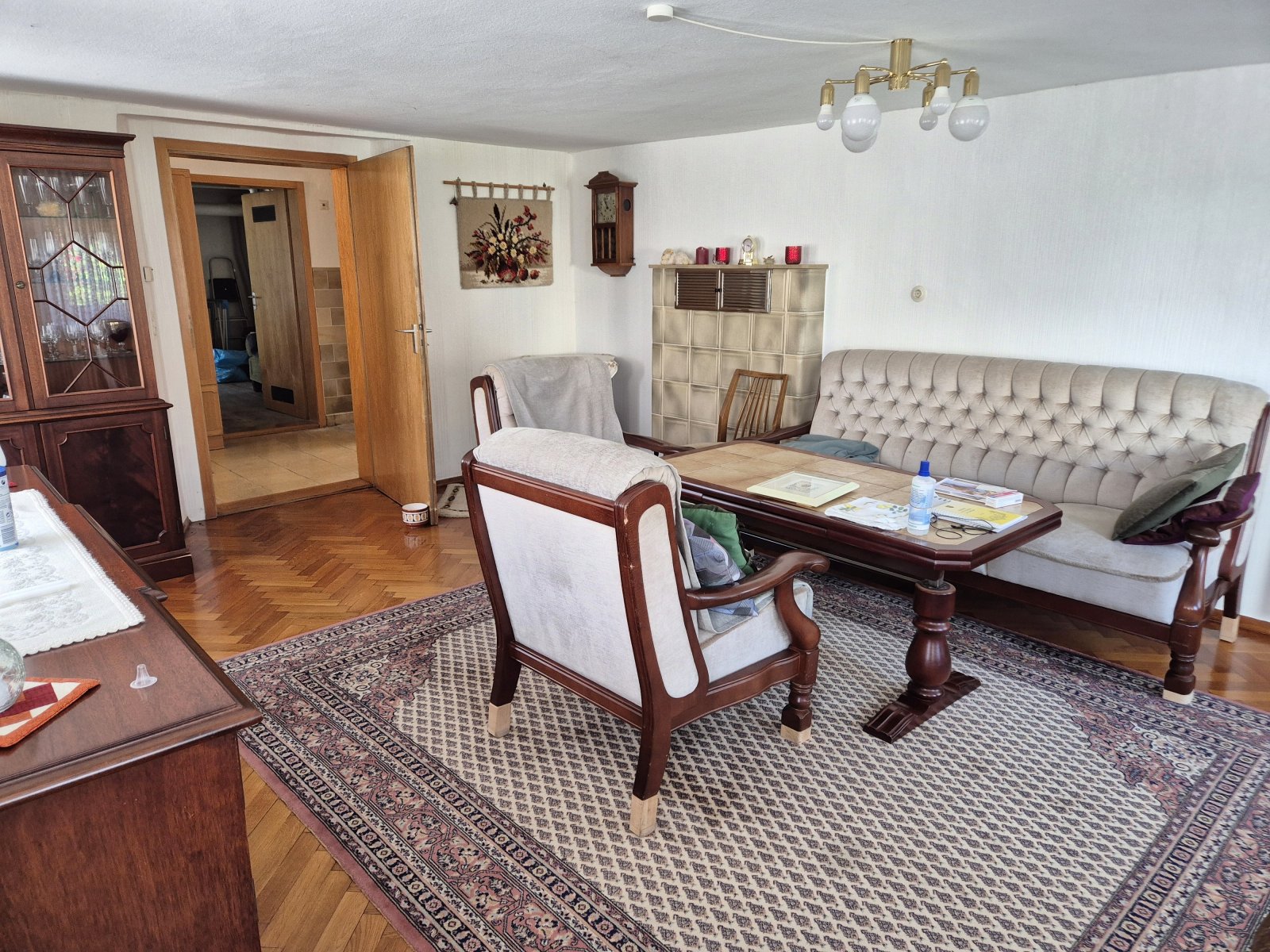 Wohnhaus mit reichlich Platz und Potenzial