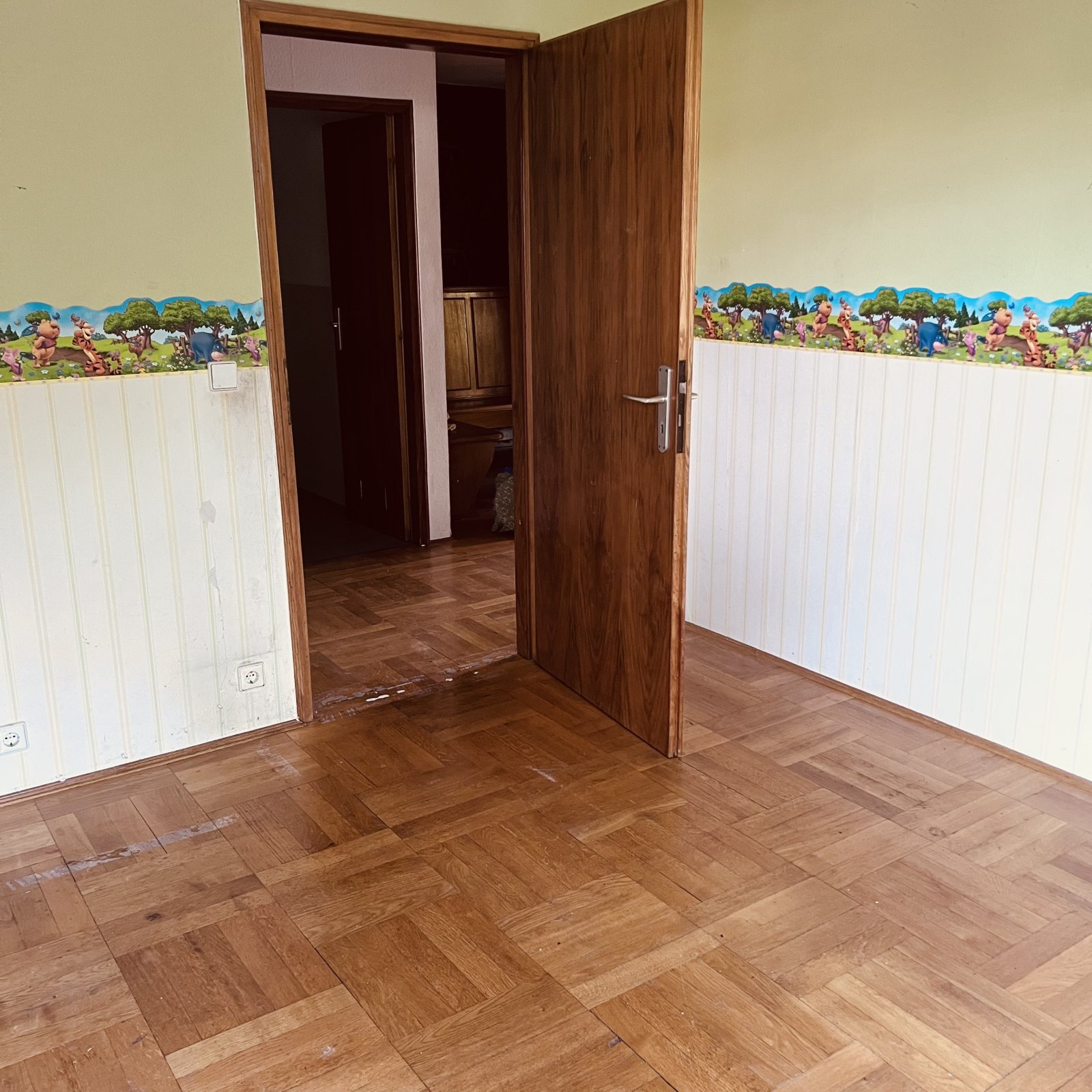 3,5  Zimmerwohnung sucht neue Besitzer