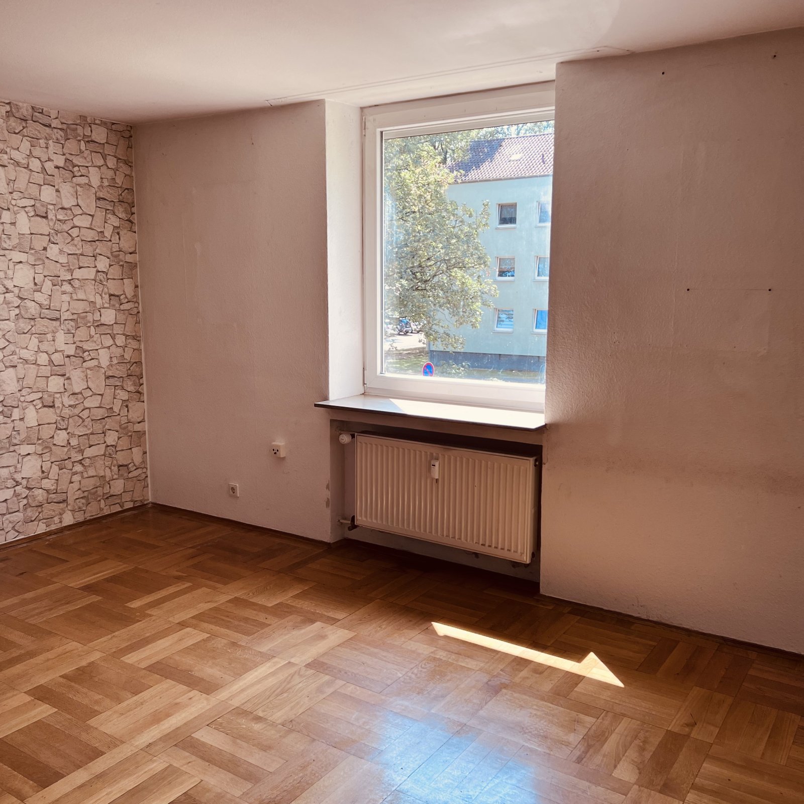 3,5  Zimmerwohnung sucht neue Besitzer
