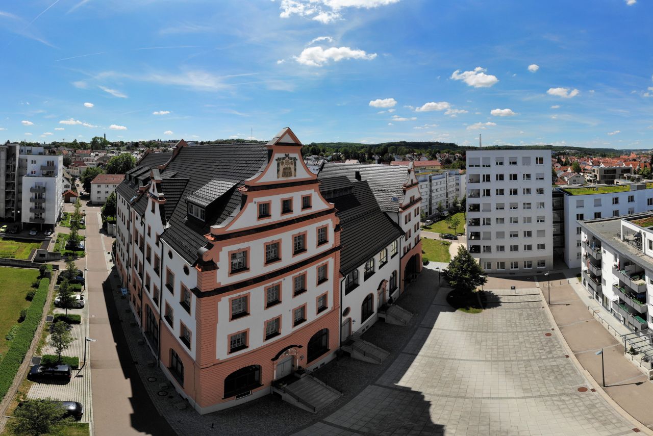 Kfz-Stellplatz in der Tiefgarage Gambrinushof