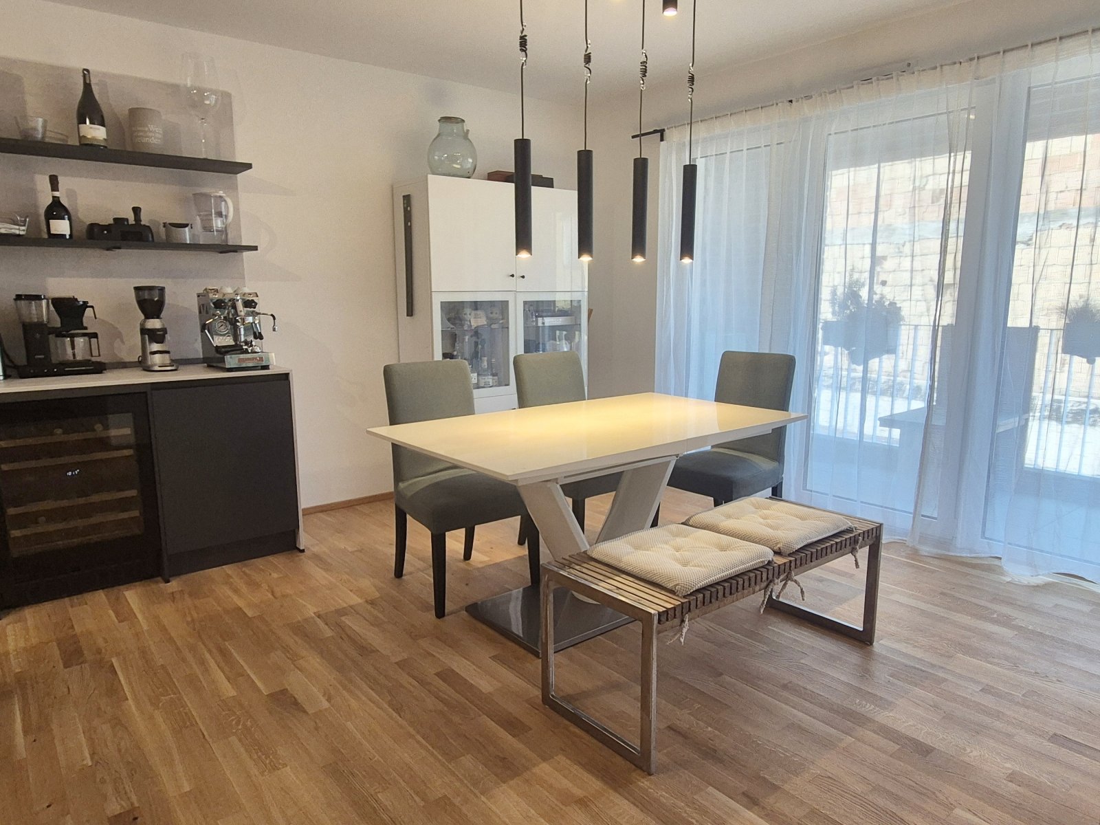 Neuwertig! Exklusive Maisonette-Wohnung im "Quartier Söflingen"