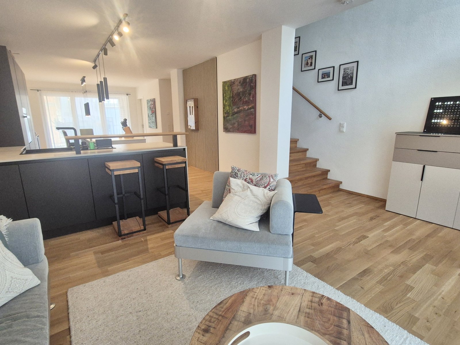 Neuwertig! Exklusive Maisonette-Wohnung im "Quartier Söflingen"