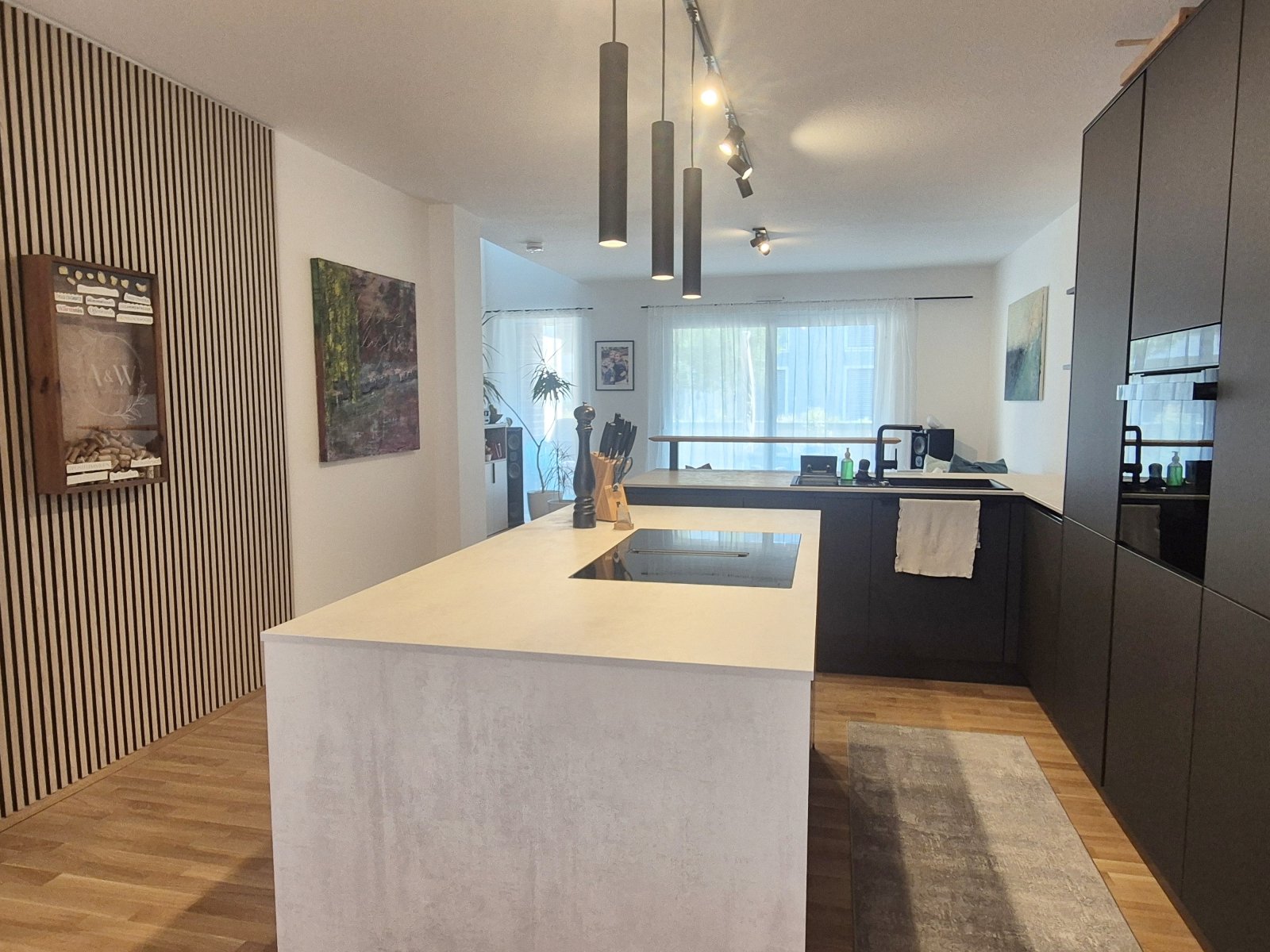 Neuwertig! Exklusive Maisonette-Wohnung im "Quartier Söflingen"