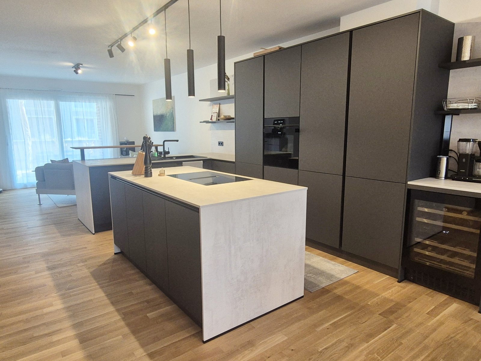 Neuwertig! Exklusive Maisonette-Wohnung im "Quartier Söflingen"
