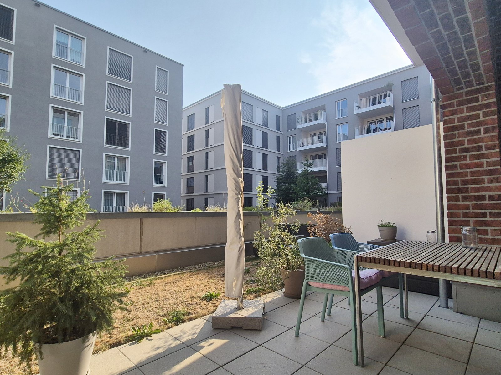 Neuwertig! Exklusive Maisonette-Wohnung im "Quartier Söflingen"