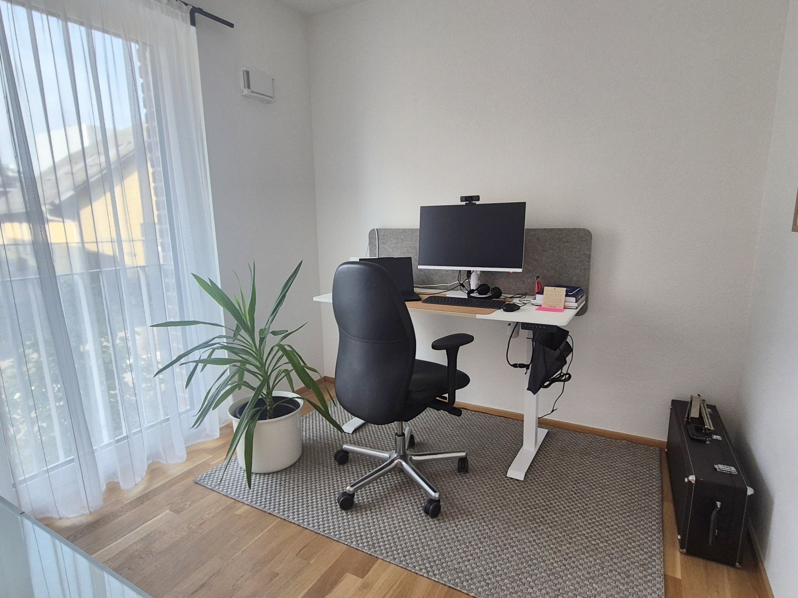 Neuwertig! Exklusive Maisonette-Wohnung im "Quartier Söflingen"