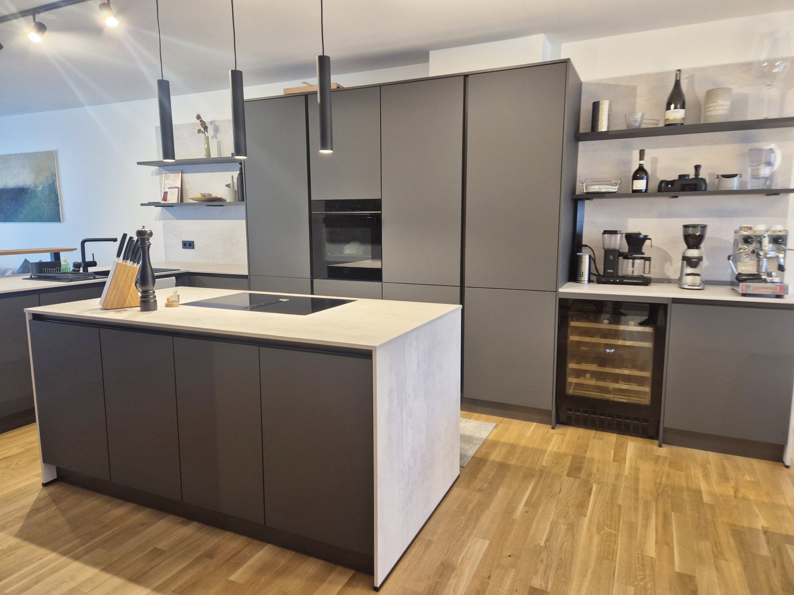 Neuwertig! Exklusive Maisonette-Wohnung im "Quartier Söflingen"