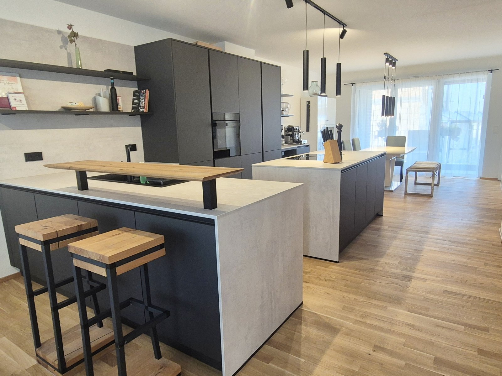 Neuwertig! Exklusive Maisonette-Wohnung im "Quartier Söflingen"