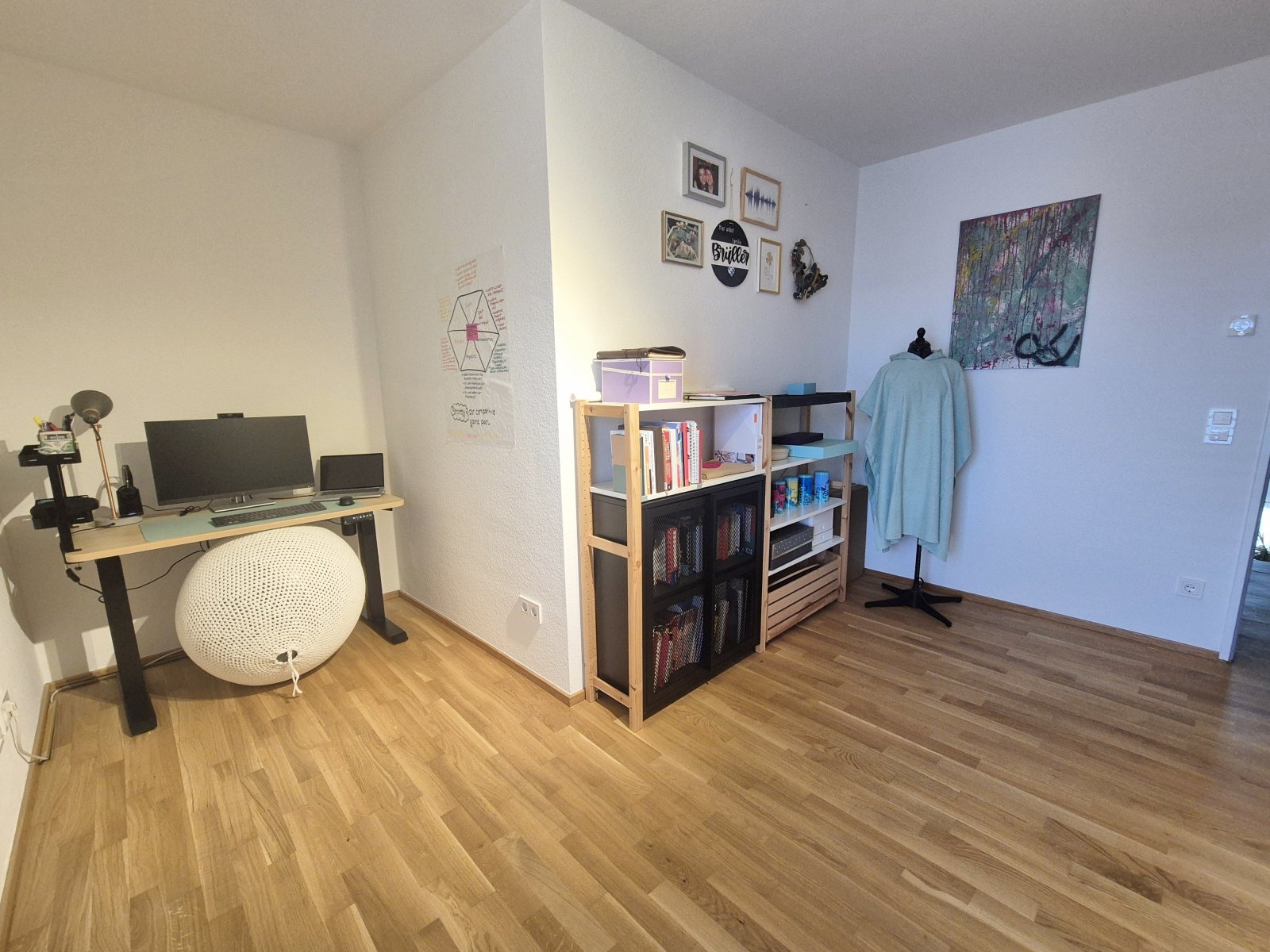 Neuwertig! Exklusive Maisonette-Wohnung im "Quartier Söflingen"