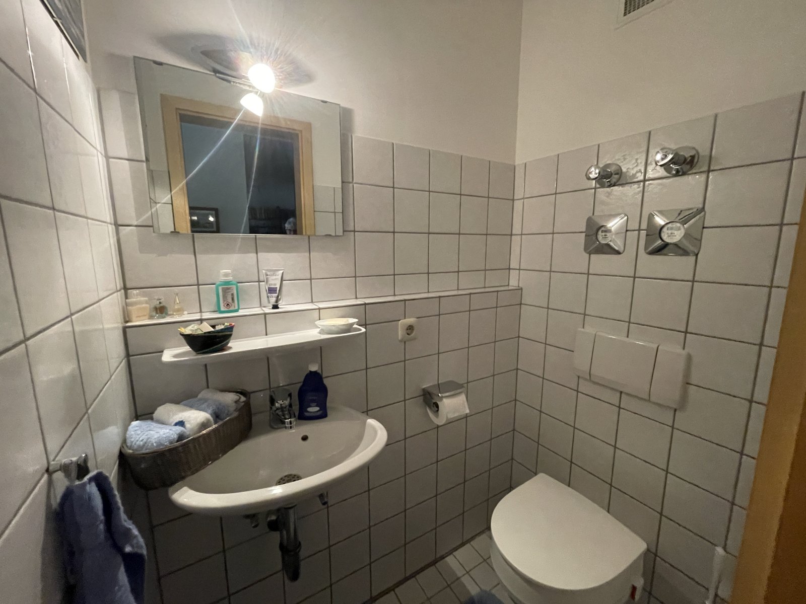 Gäste WC