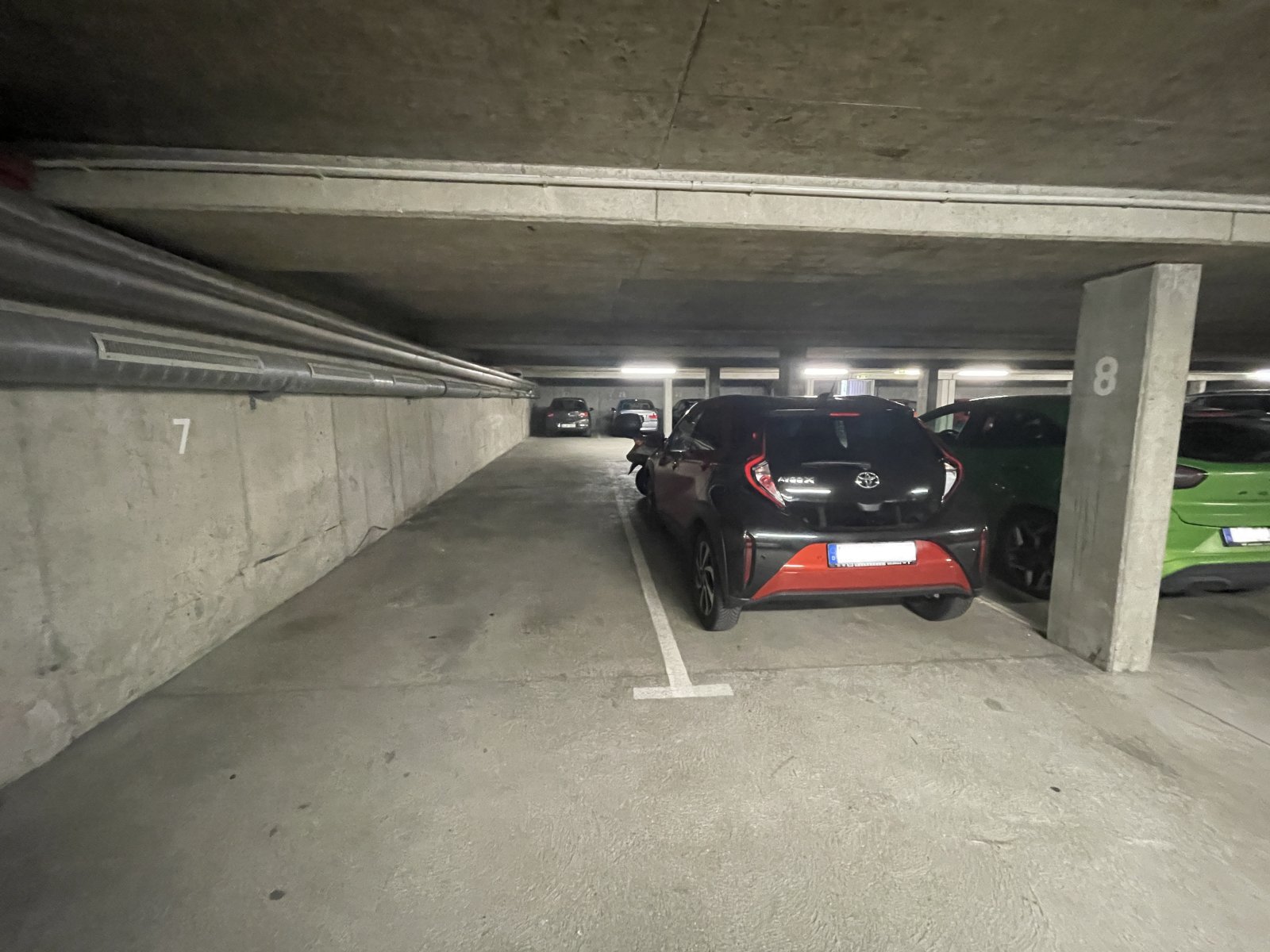 Stellplatz