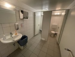 Damen WC
