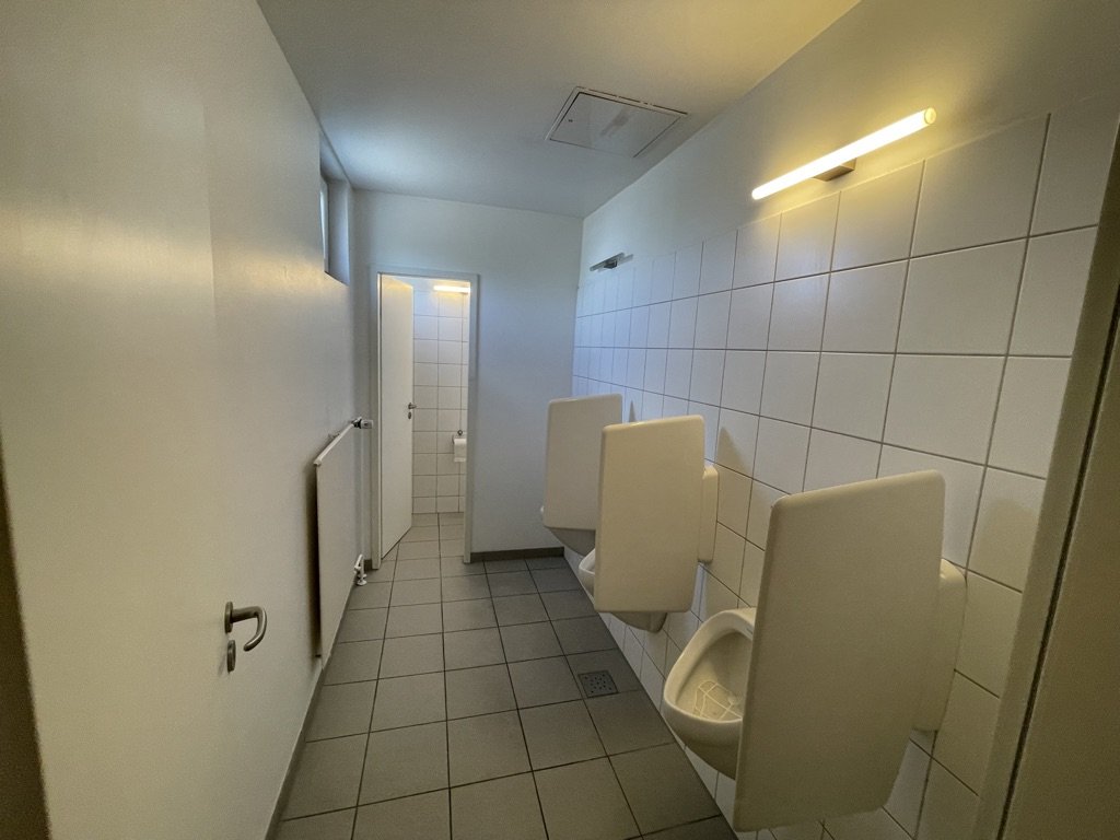 Herren WC