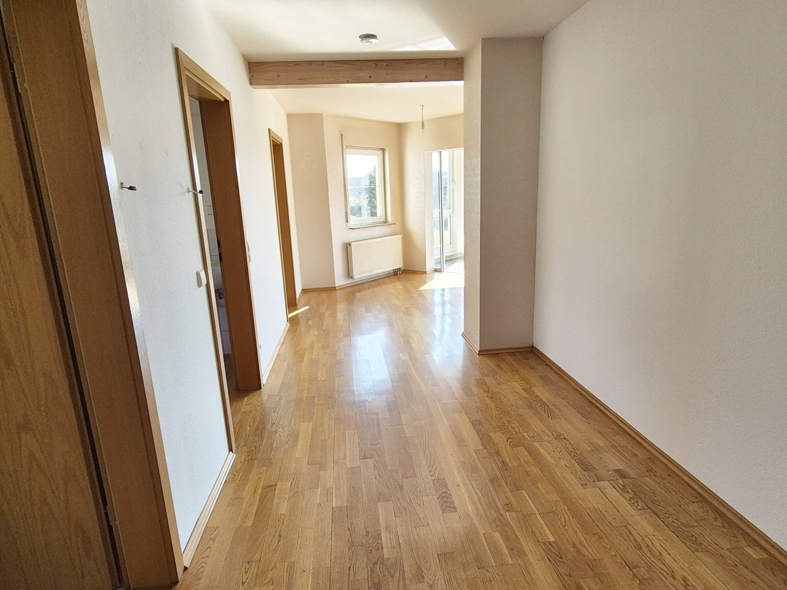 Wohnung EG - Diele