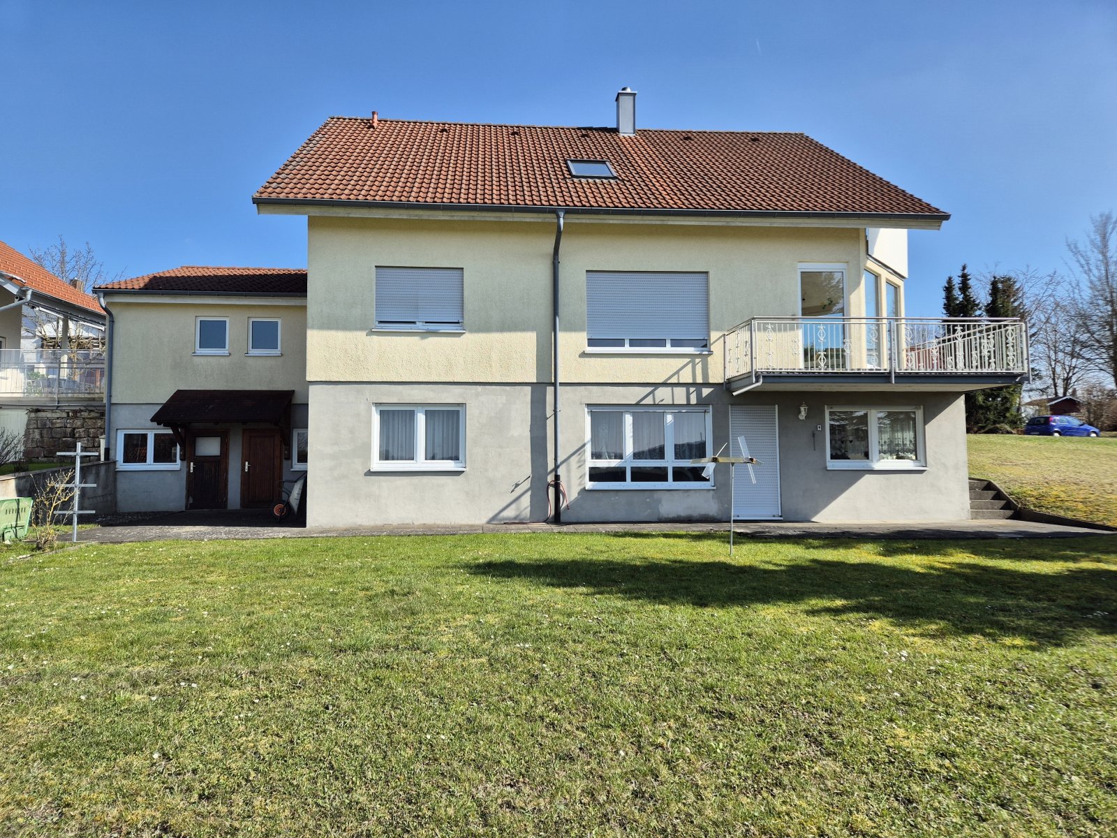 Außenansicht