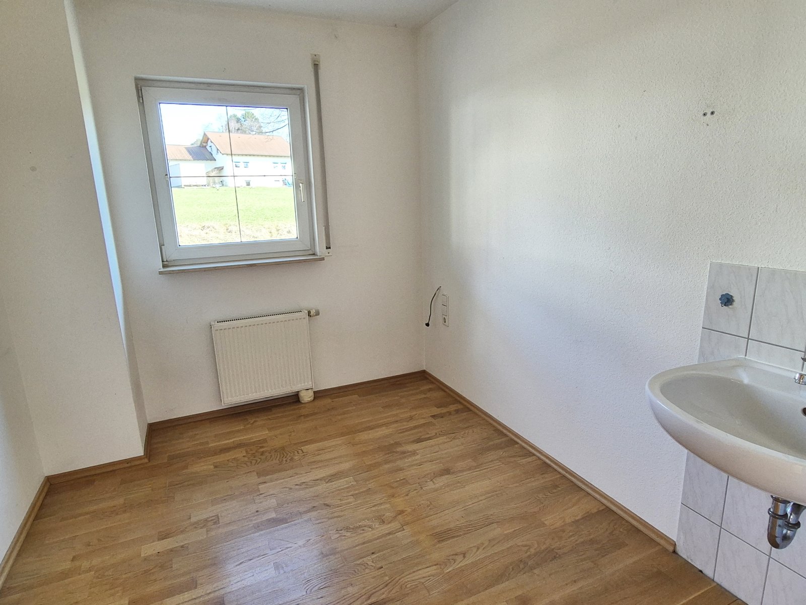 Wohnung EG - kleines Zimmer / HWR