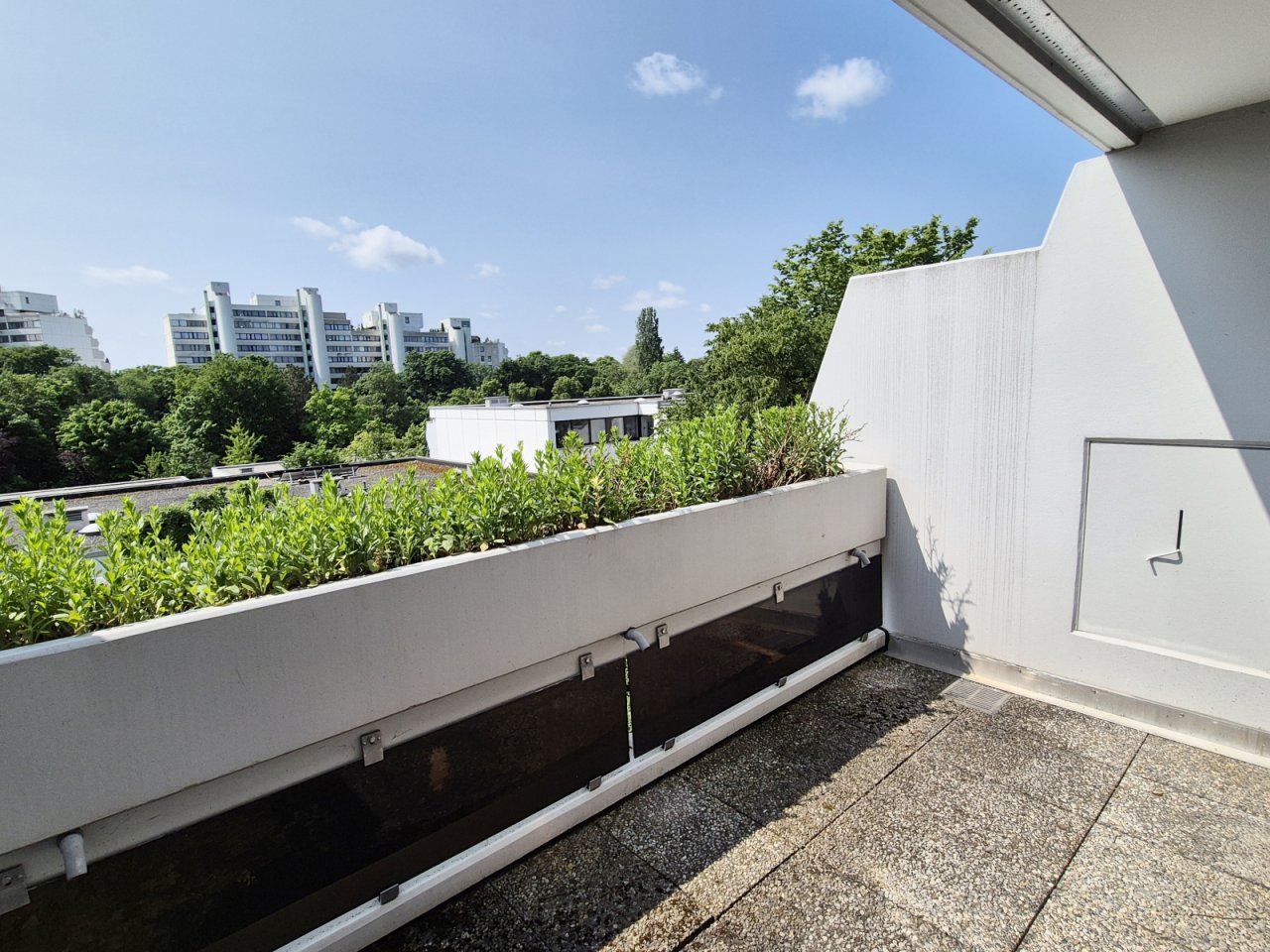 Balkon 3. OG Balkon 3. OG