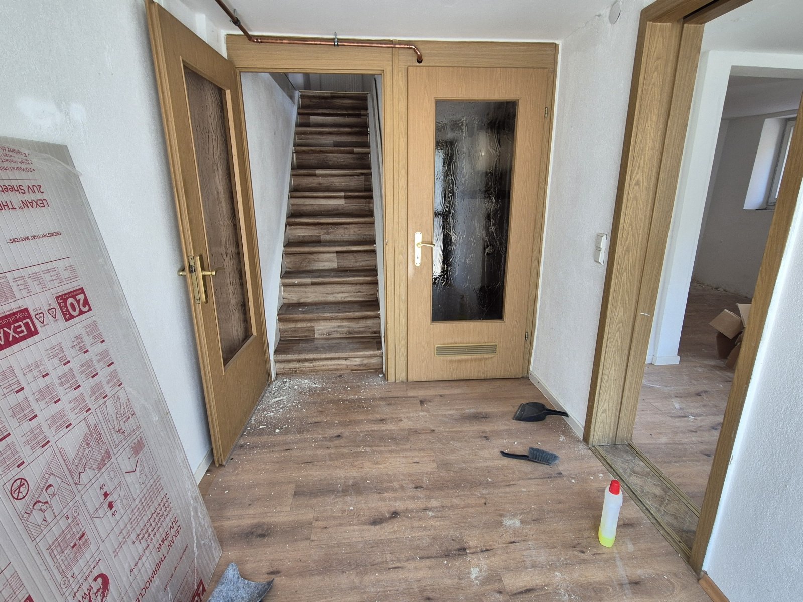 Garderobe EG Garderobe EG
